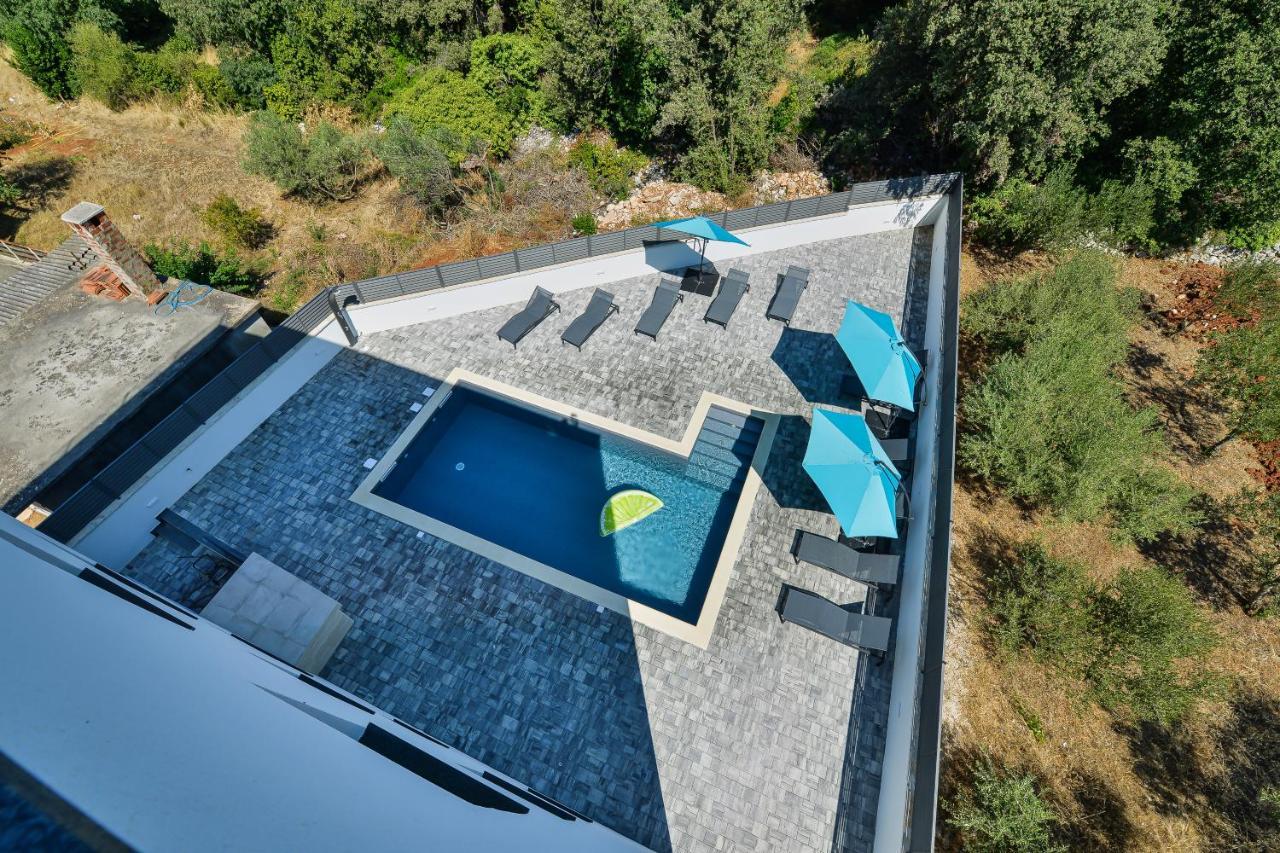 ביבינייה Villa Div With Pool מראה חיצוני תמונה